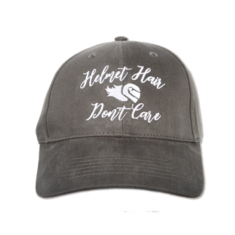 Helmet Hair – Don’t Care Cap | Race Chix Motorsport